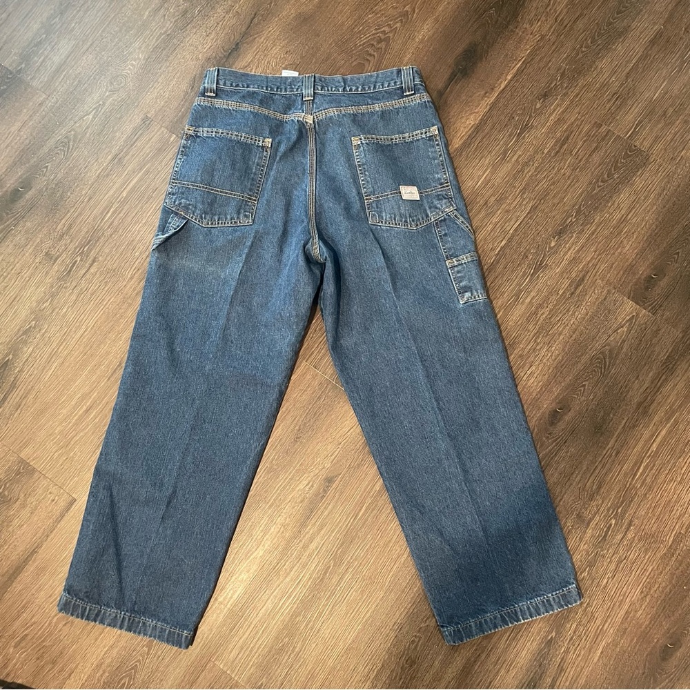 LEVIS CARPENTER JEANS SZ 34/30 Medium Wash Men’s